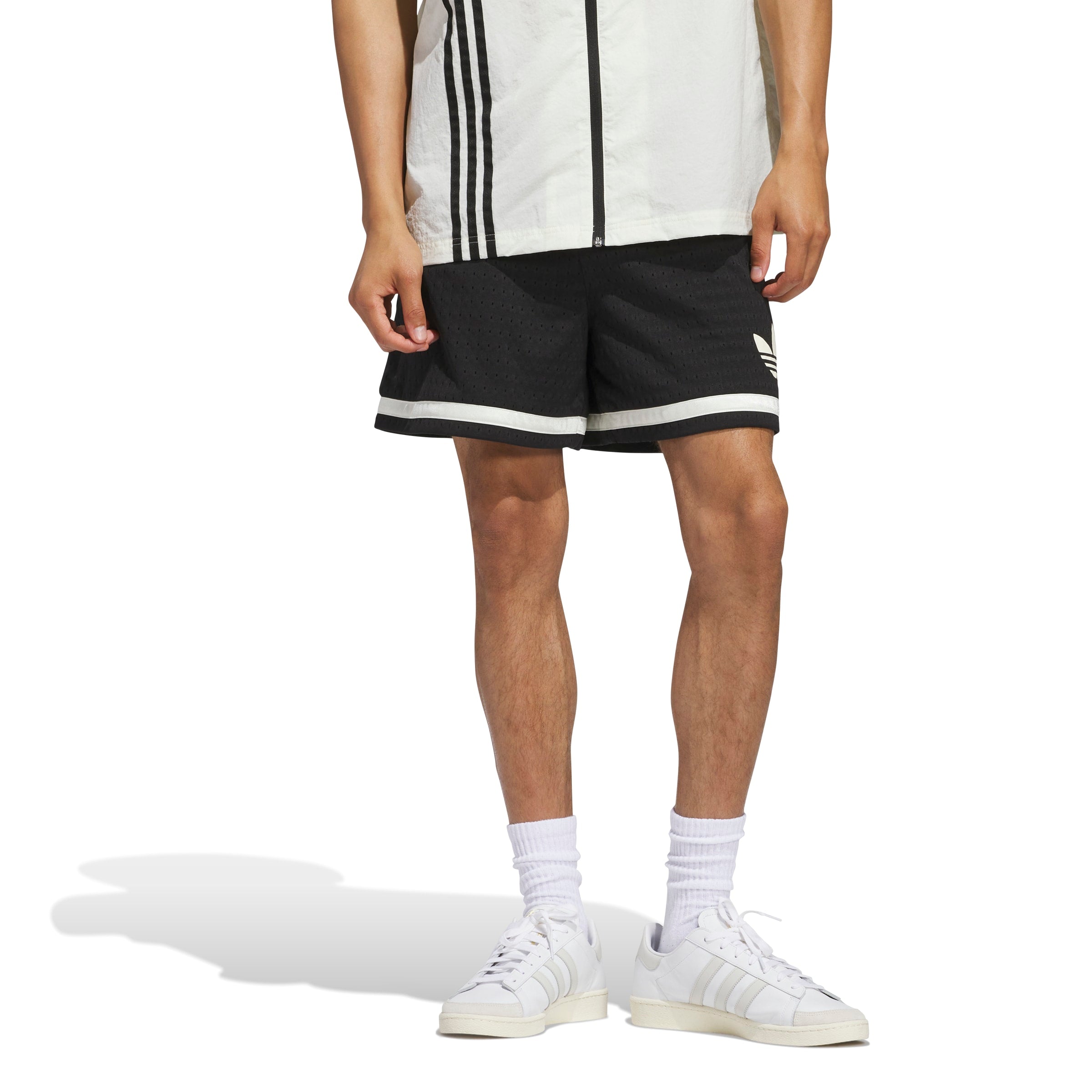 ADIDAS ORIGINALS BASKETBALL SHORTS