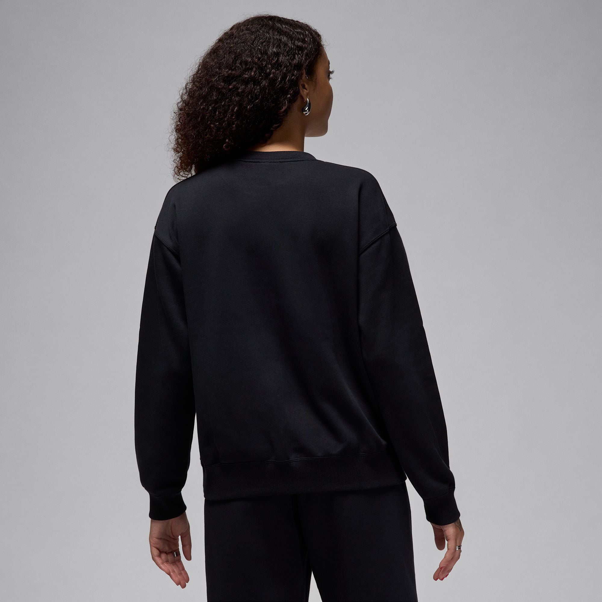 JORDAN WOMENS BROOKLYN FLEECE CREW