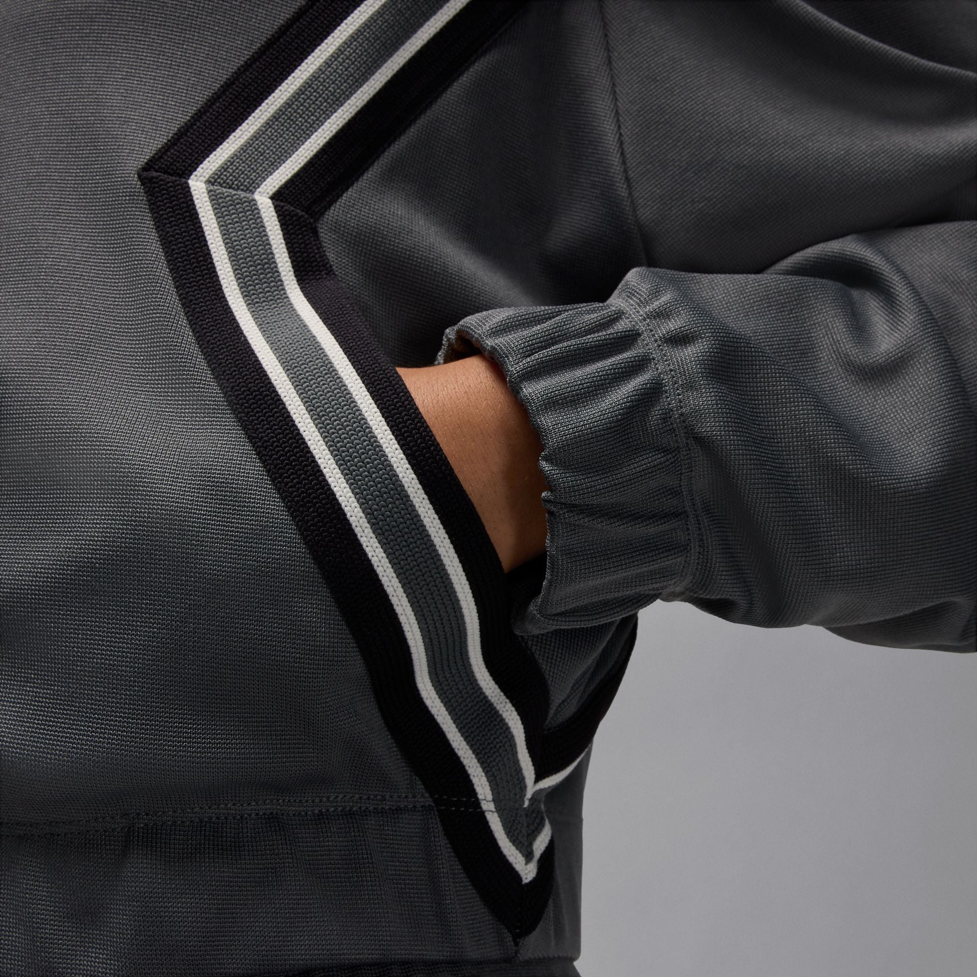 JORDAN WOMENS BROOKLYN TRACK JACKET