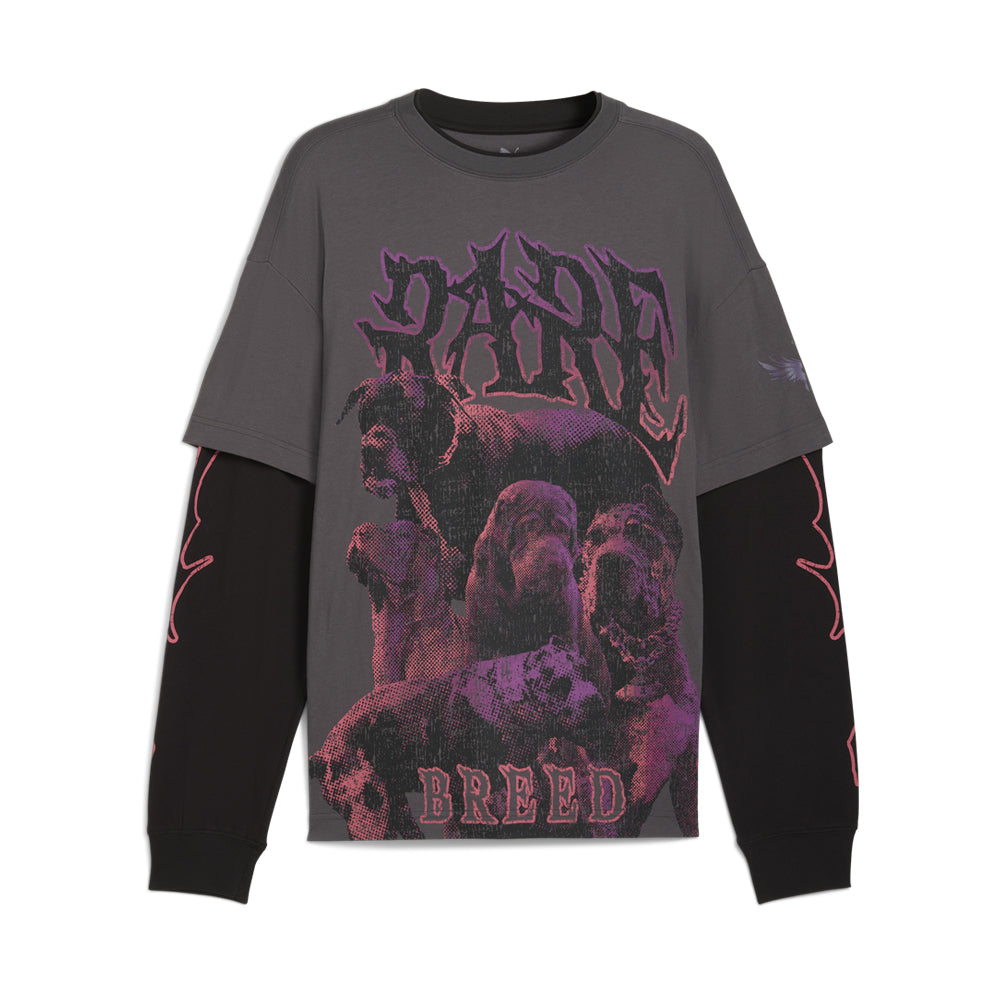 PUMA LAMELO WORLD TOURNAMENT LS TEE