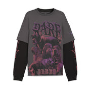 PUMA LAMELO WORLD TOURNAMENT LS TEE