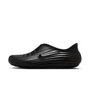 NIKE REACTX REJUVEN8 SLIDE 'TRIPLE BLACK'