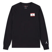 JORDAN AJB LABEL LS TEE - YOUTH