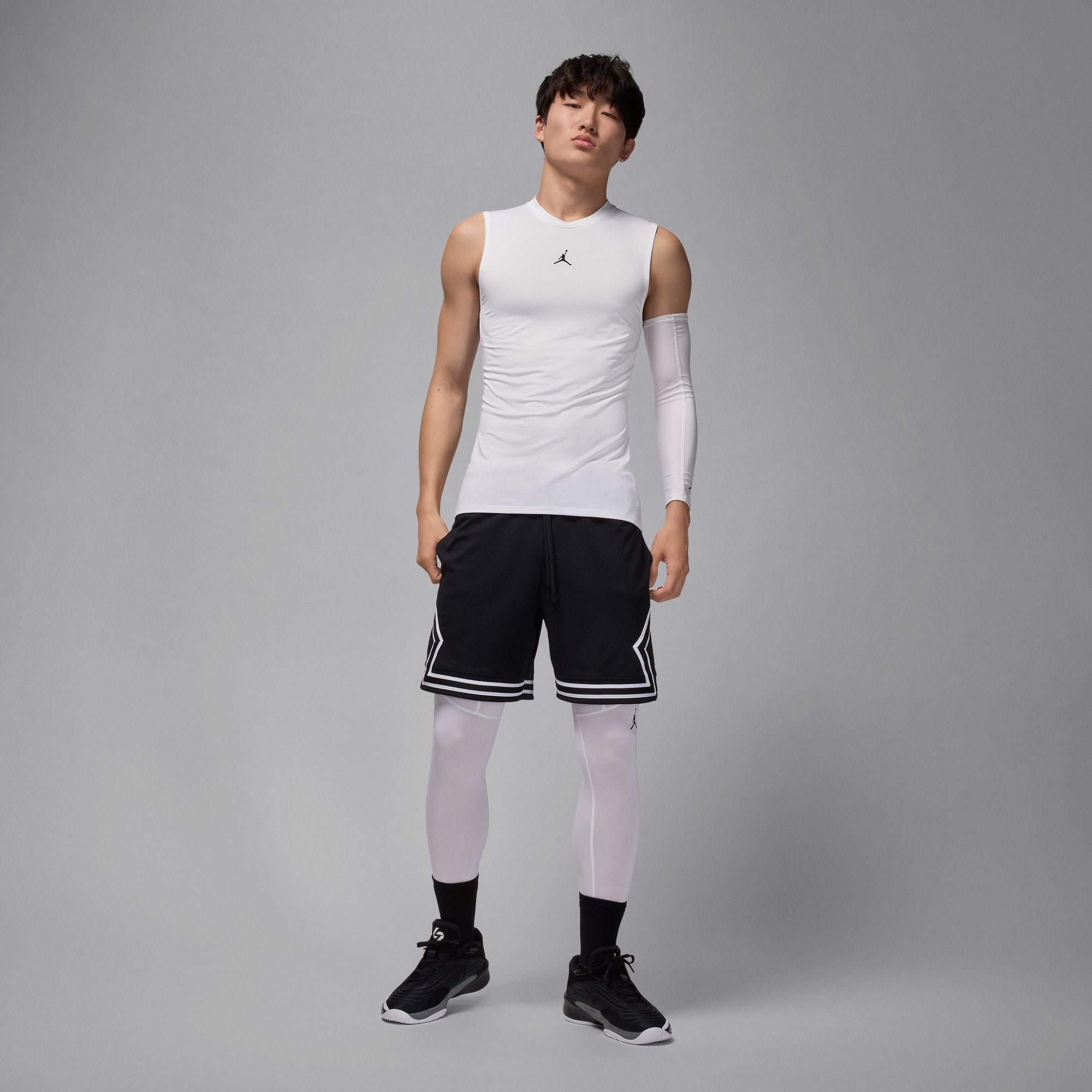 JORDAN MENS DRI-FIT SPORT COMPRESSION TOP