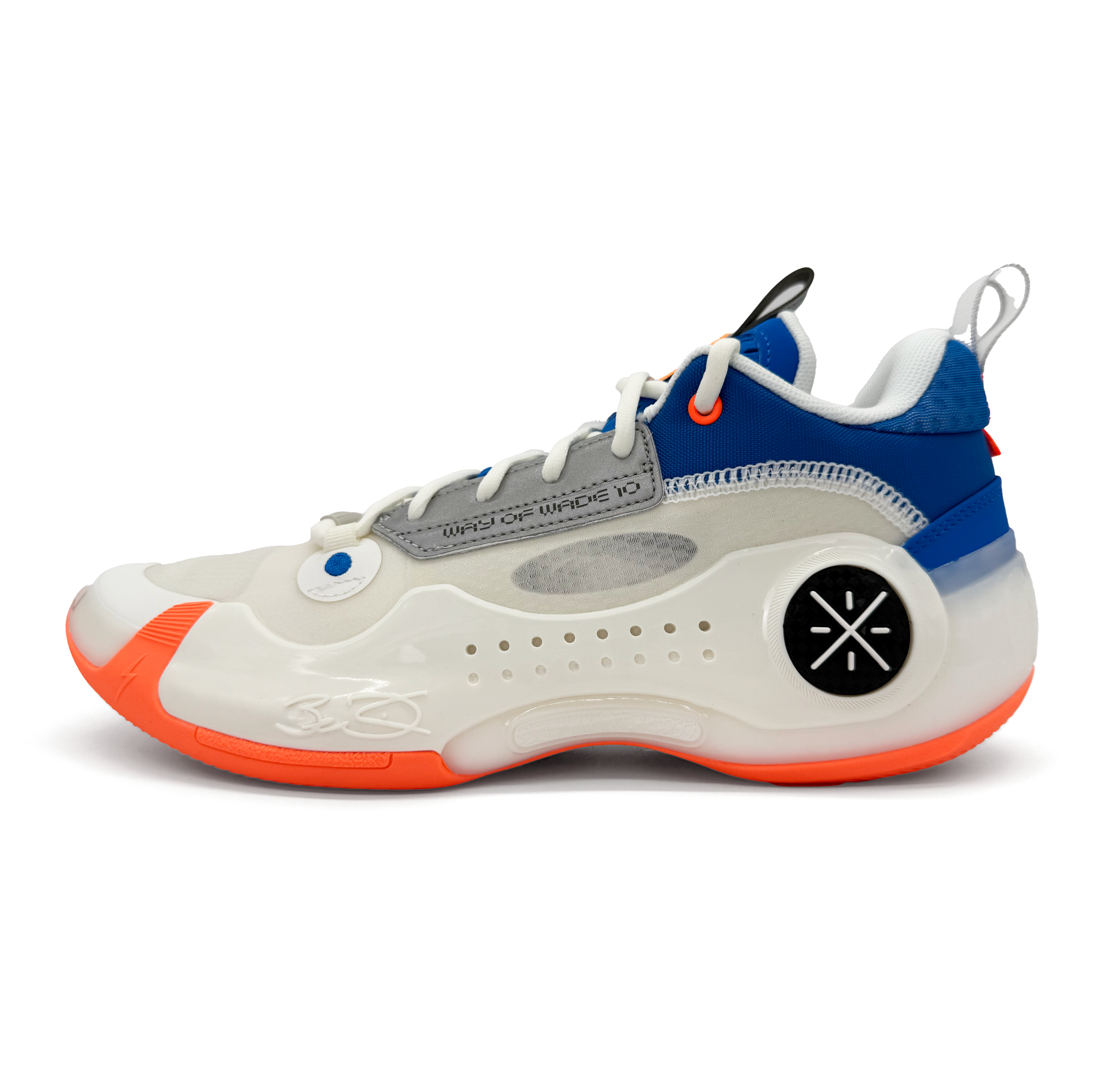 WAY OF WADE 10 LOW - DRAFT DAY