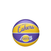 WILSON NBA TEAM RETRO MINI