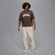 JORDAN M J FLT ESS BOXY SS CREW