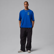 JORDAN MENS BRAZIL WORLD CUP OVERSIZED TEE