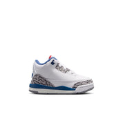 JORDAN 3 RETRO 'TRUE BLUE' - TODDLER