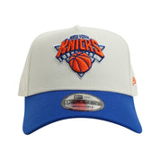 NEW ERA 940 A-FRAME 2 TONE - NY KNICKS