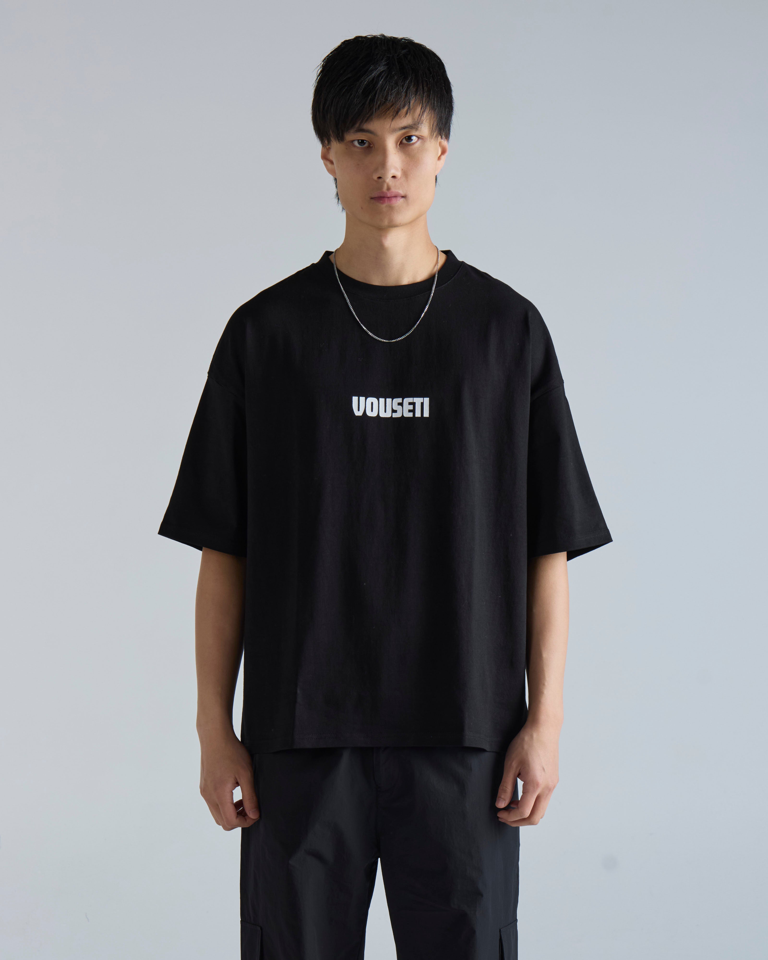 VOUSETI FUTURE IS NOW T-SHIRT