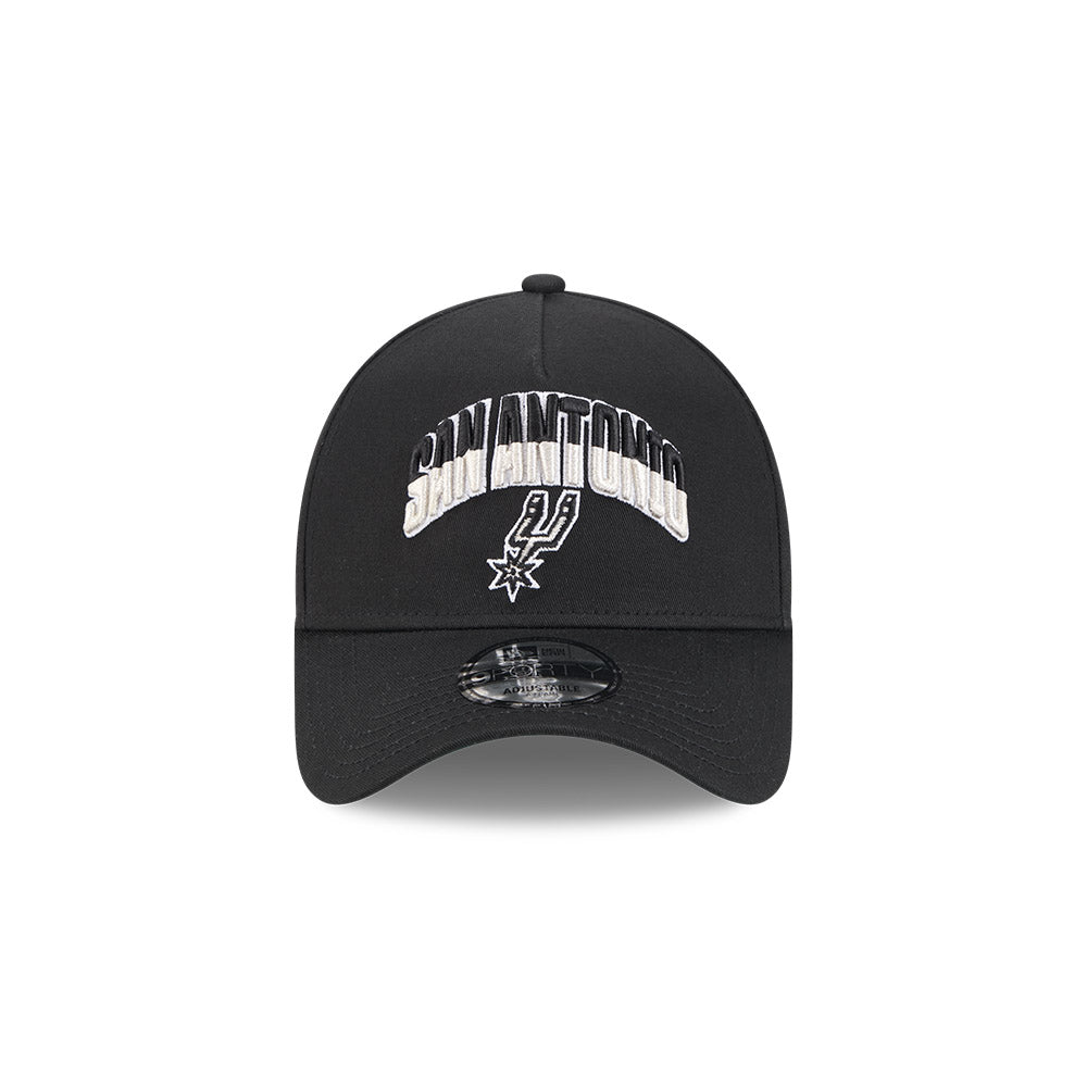 NEW ERA 940 A-FRAME - SAN ANTONIO SPURS