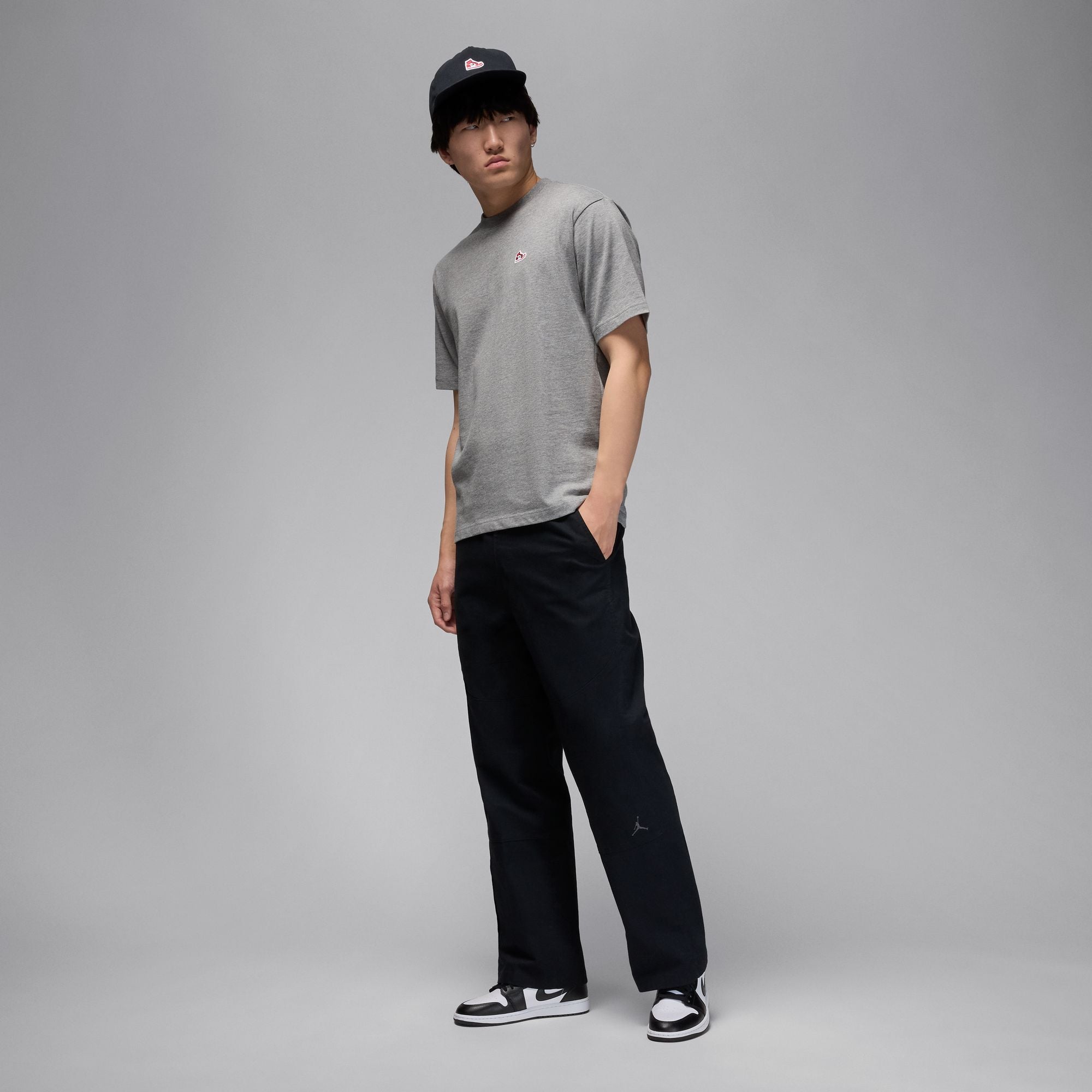 JORDAN MENS BROOKLYN WOVEN PANT