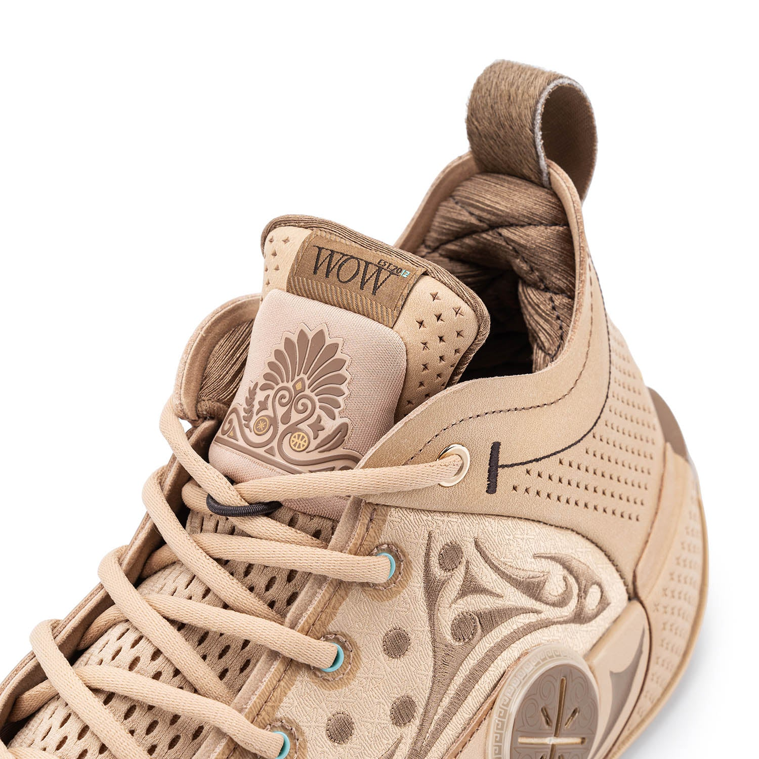 WAY OF WADE 12 LUX YEAR OF THE HORSE