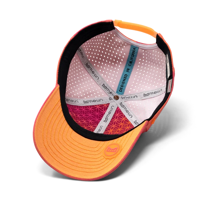 MELIN HYDRO A-GAME ICON AURA CAP