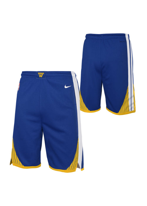 NIKE WARRIORS ICON SWINGMAN SHORTS - YOUTH
