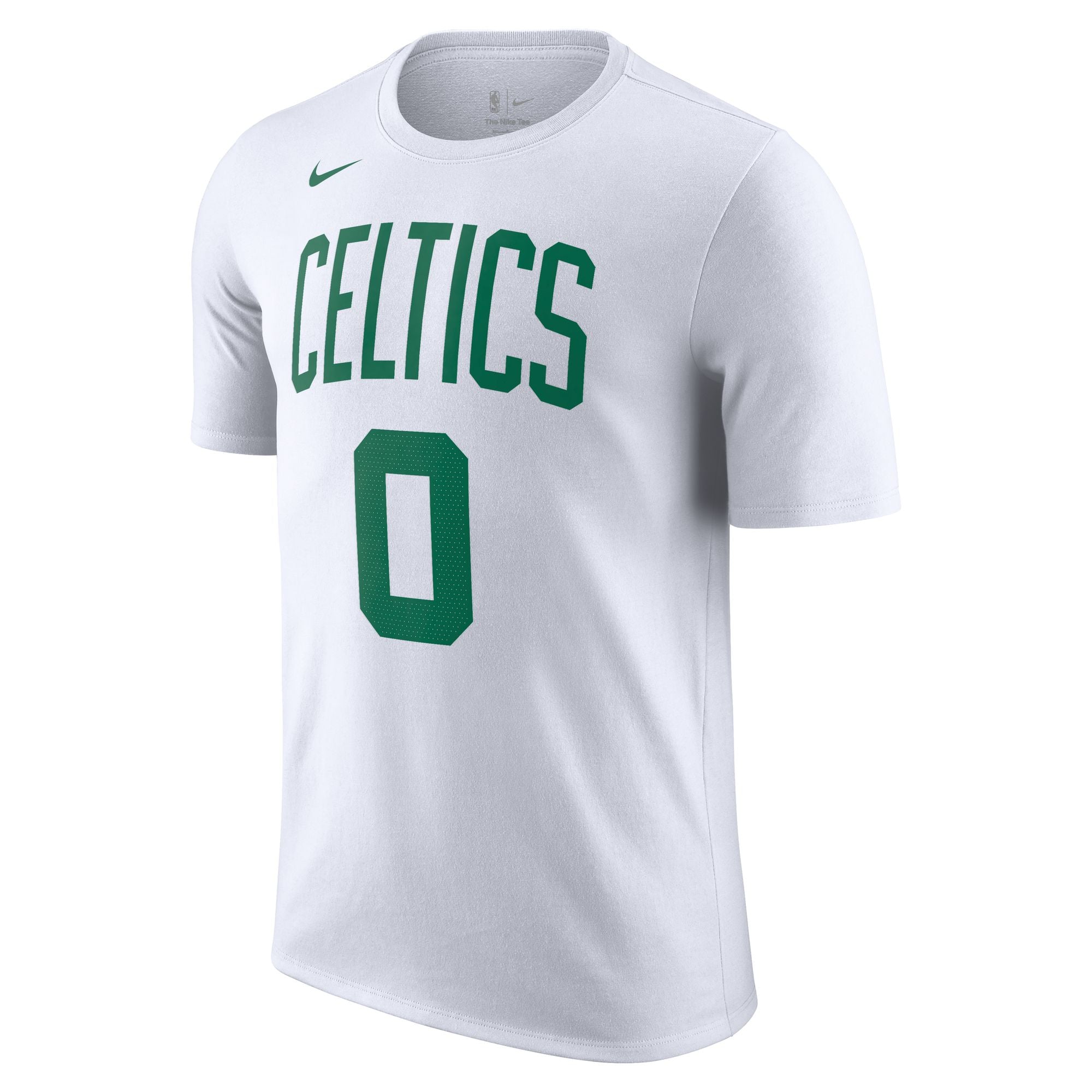 NIKE BOSTON CELTICS ESSENTIAL TEE