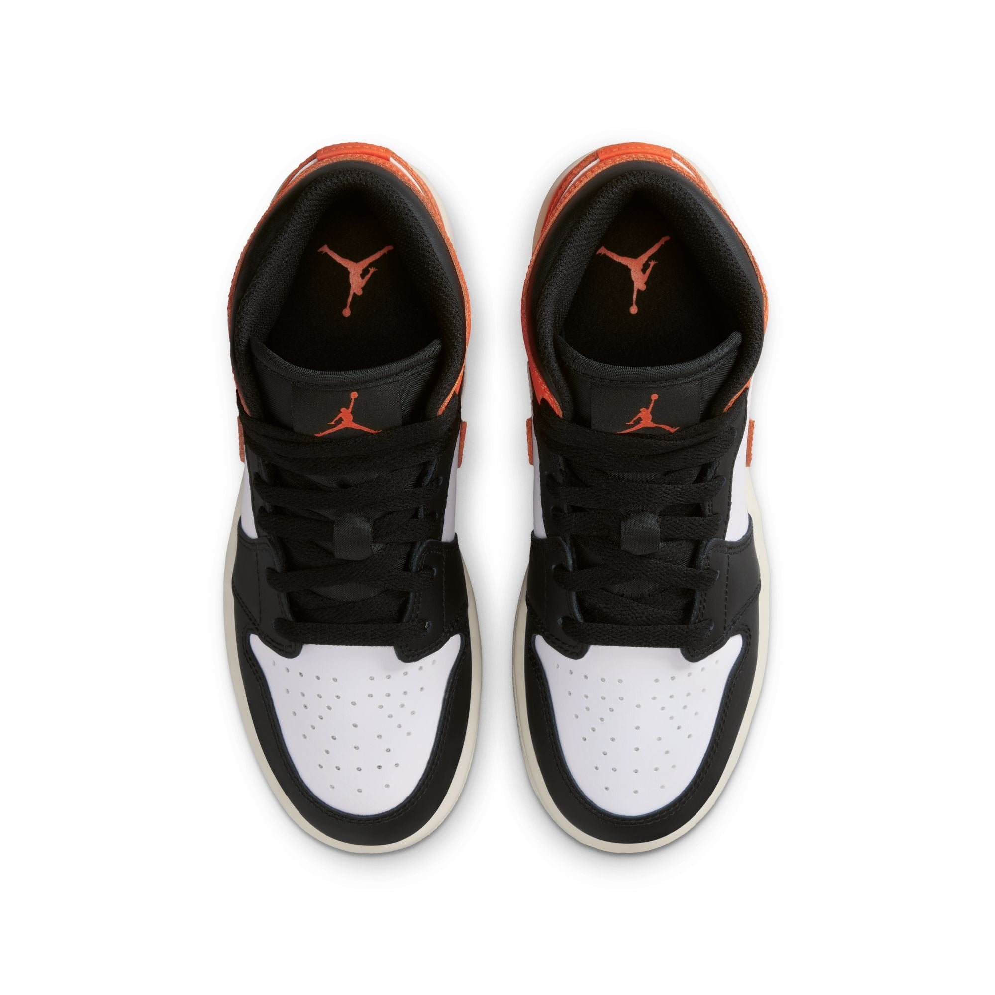 AIR JORDAN 1 MID YOUTH