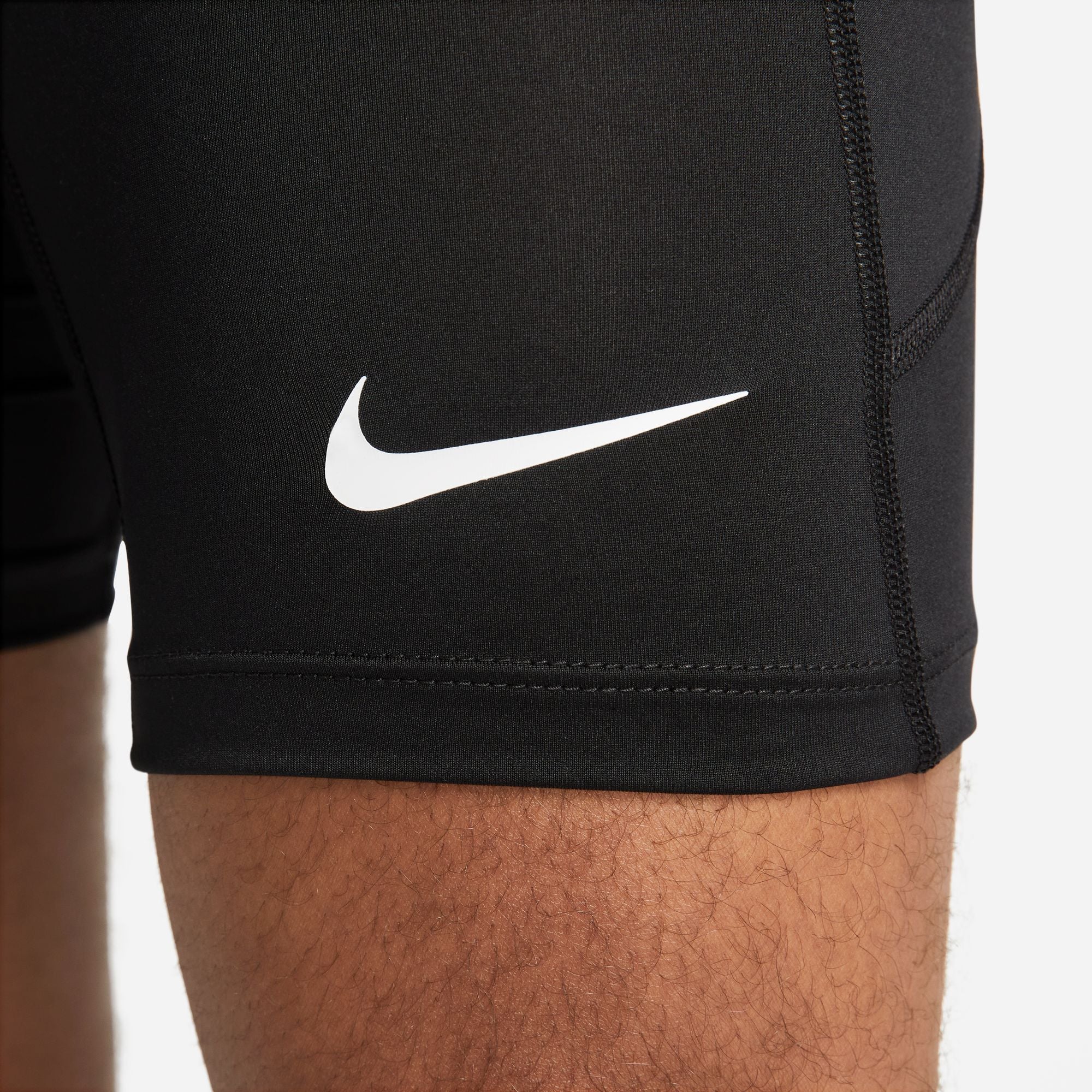NIKE PRO MENS DRI-FIT LONG SHORT