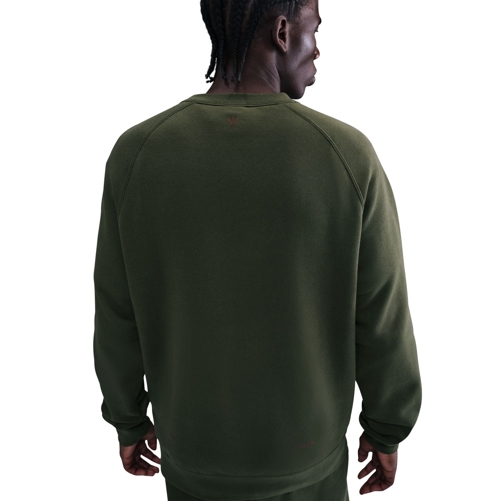 NIKE MENS NRG NOCTA CREW FLEECE