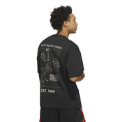 ADIDAS SPORTS DESIGN FAST BREAK TEE