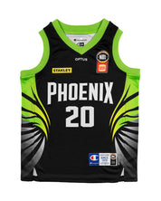 NBL S.E MELBOURNE PHOENIX YOUTH PRIMARY JERSEY - NATHAN SOBEY