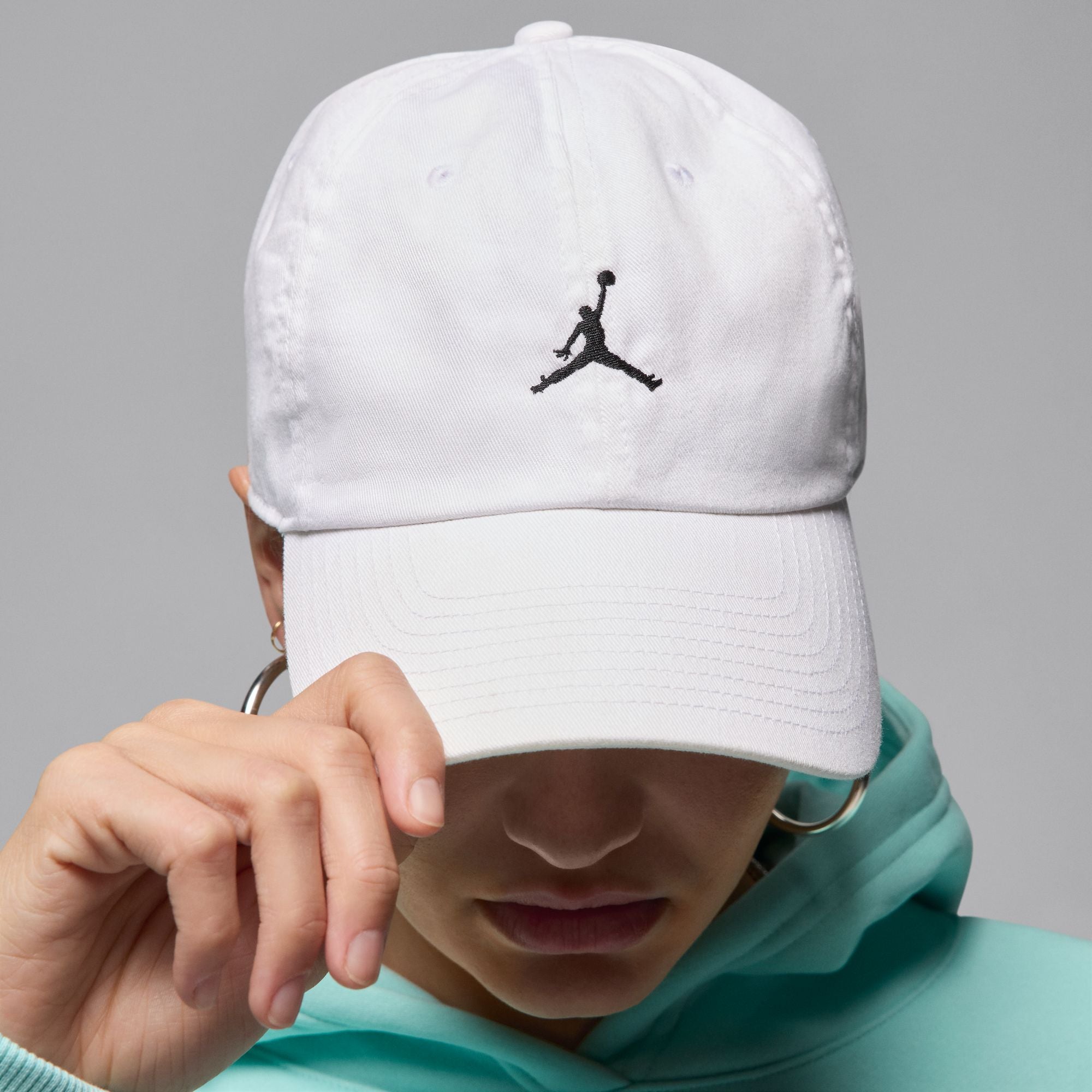 JORDAN UNISEX JUMPMAN CLUB CAP