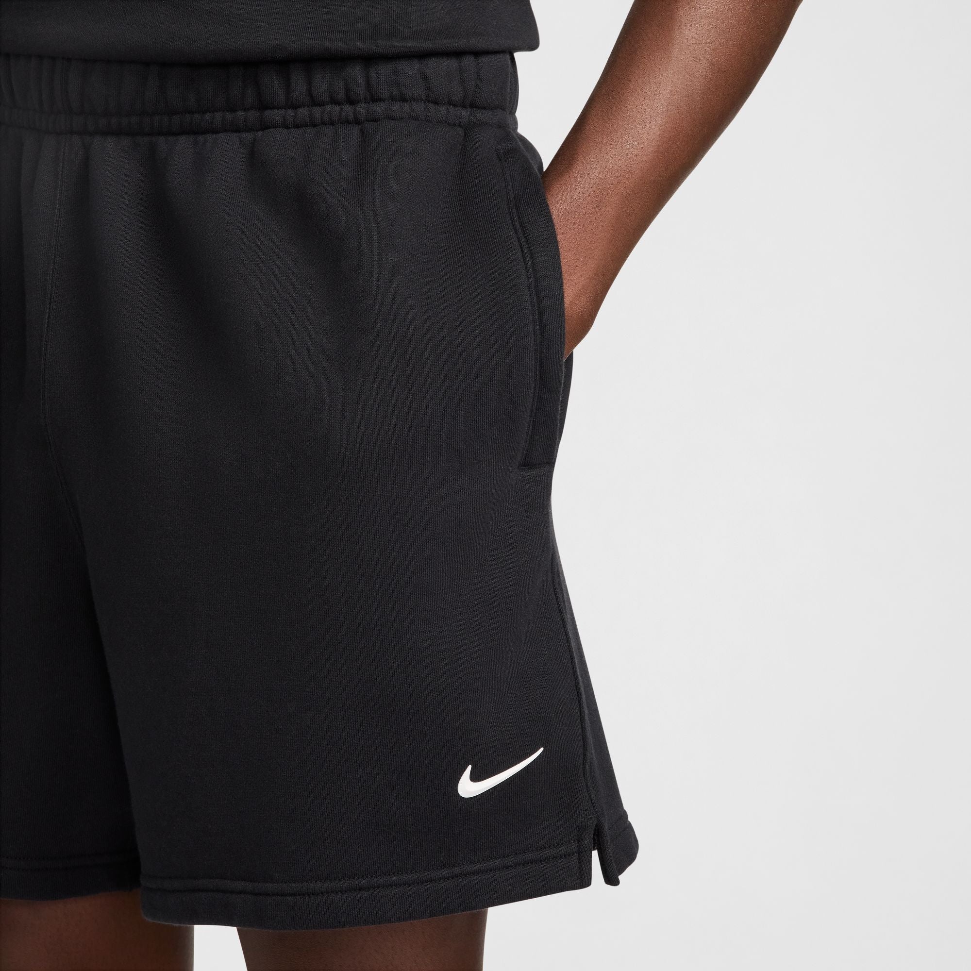 NIKE MENS NRG NOCTA FLEECE SHORT