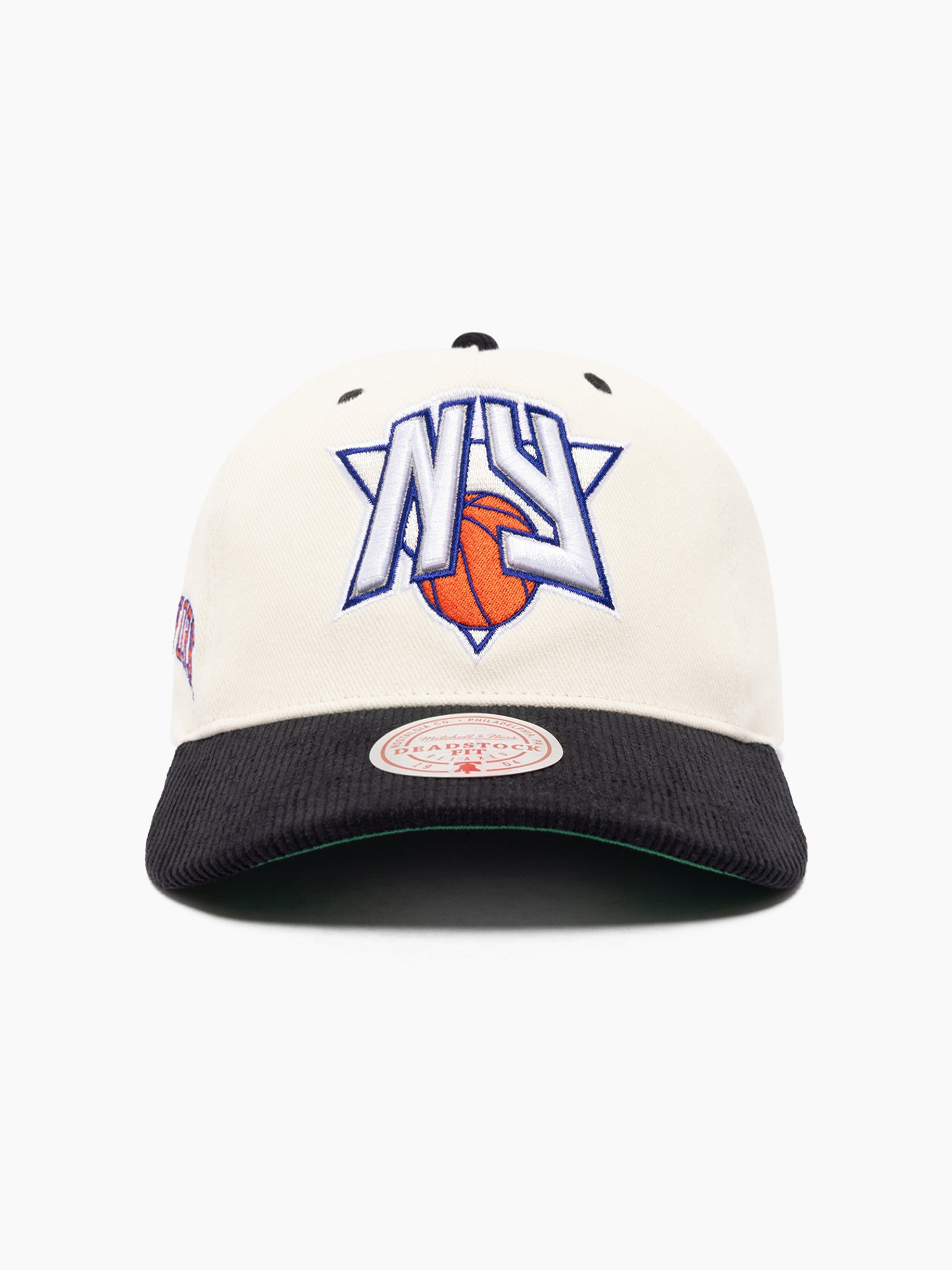 MITCHELL & NESS NEW YORK ORIGINS CAP