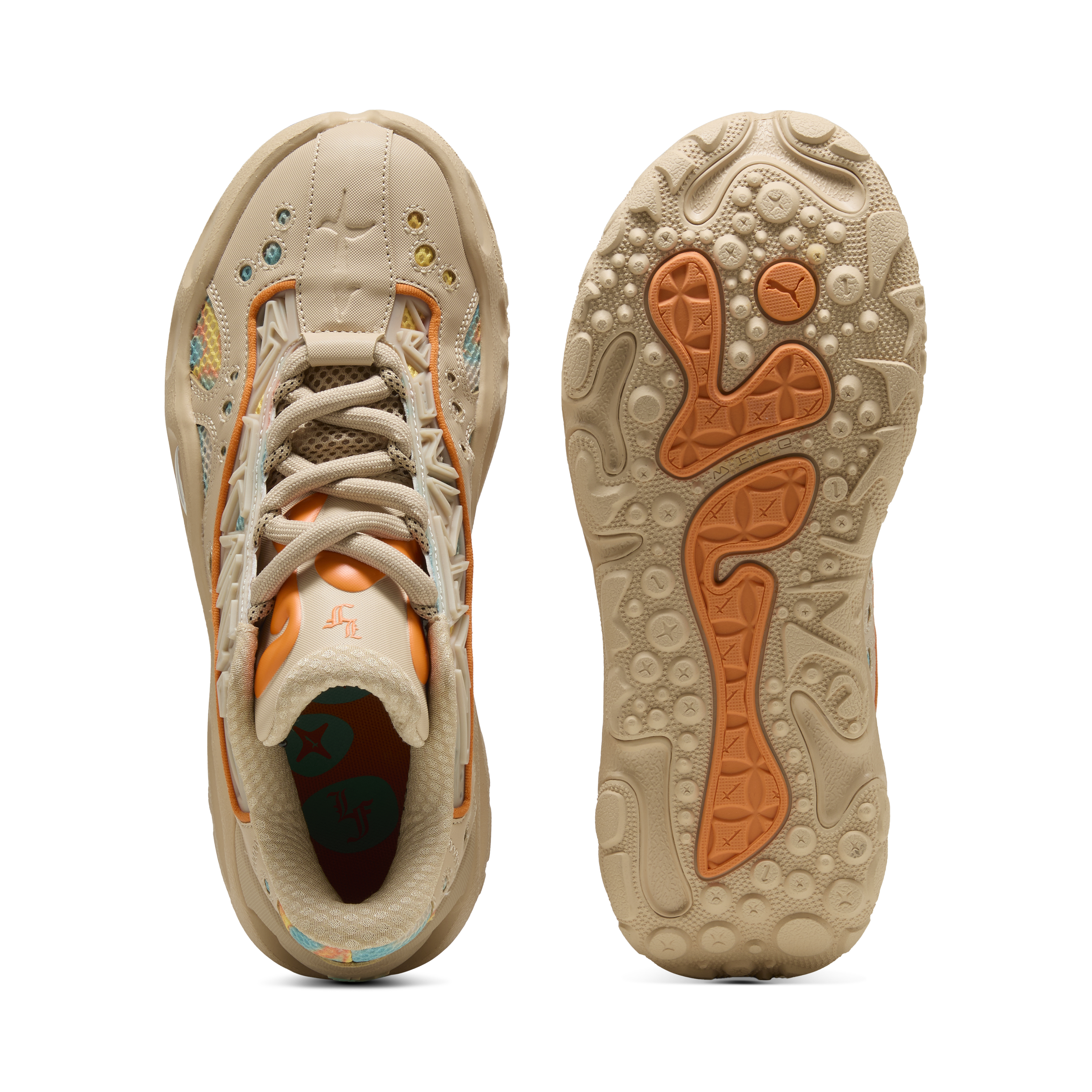 PUMA LA FRANCE RNR