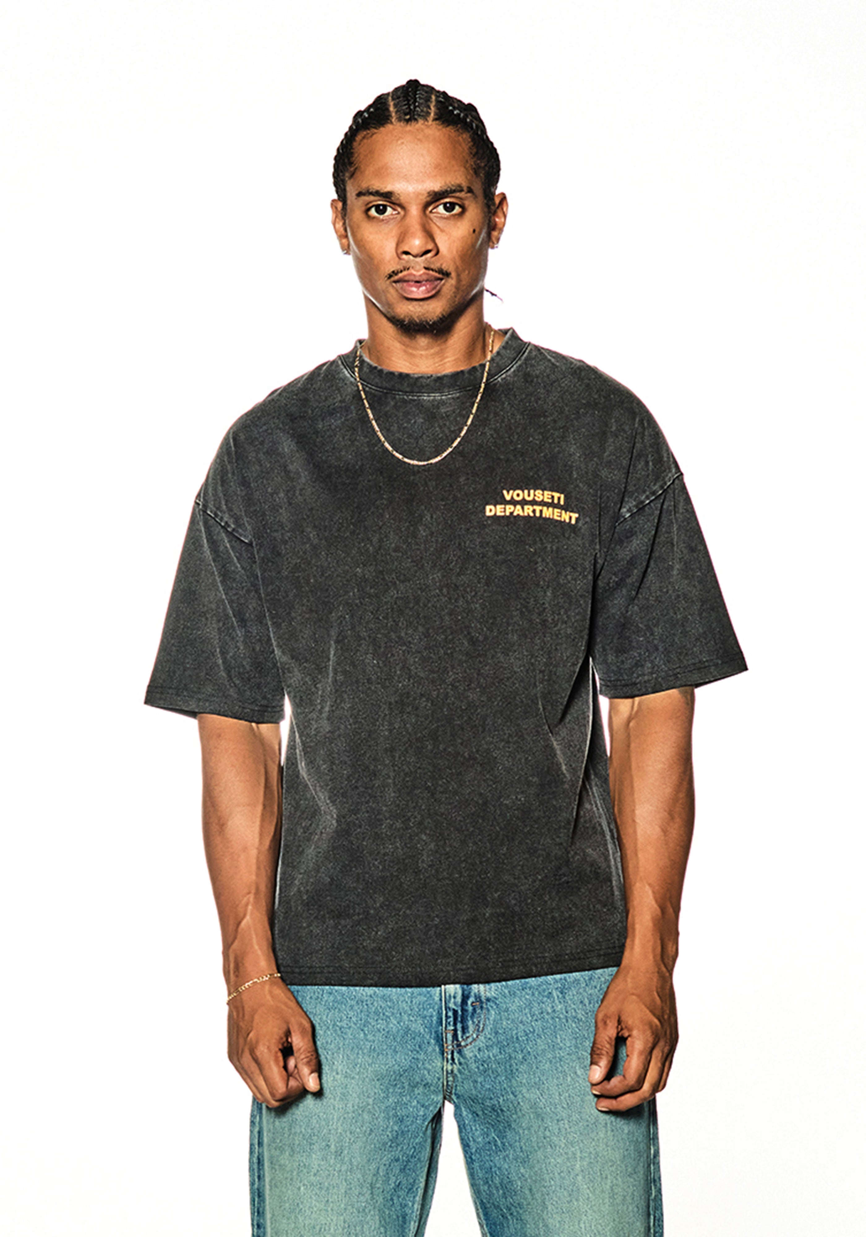 VOUSETI DEPARTMENT T-SHIRT