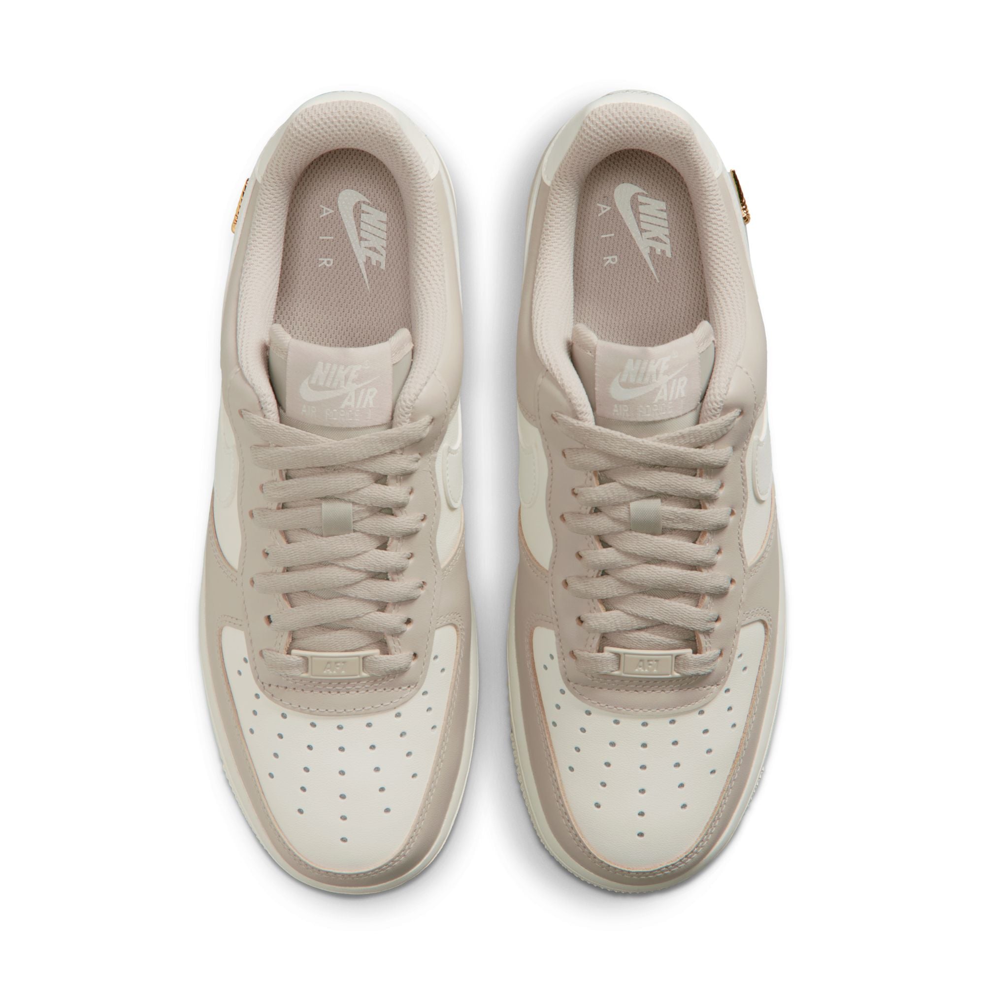 NIKE WOMENS AIR FORCE 1 '07 LOW CRESCENT