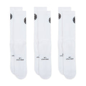 NIKE UNISEX EVERYDAY BASKETBALL CREW SOCKS - 3 PACK