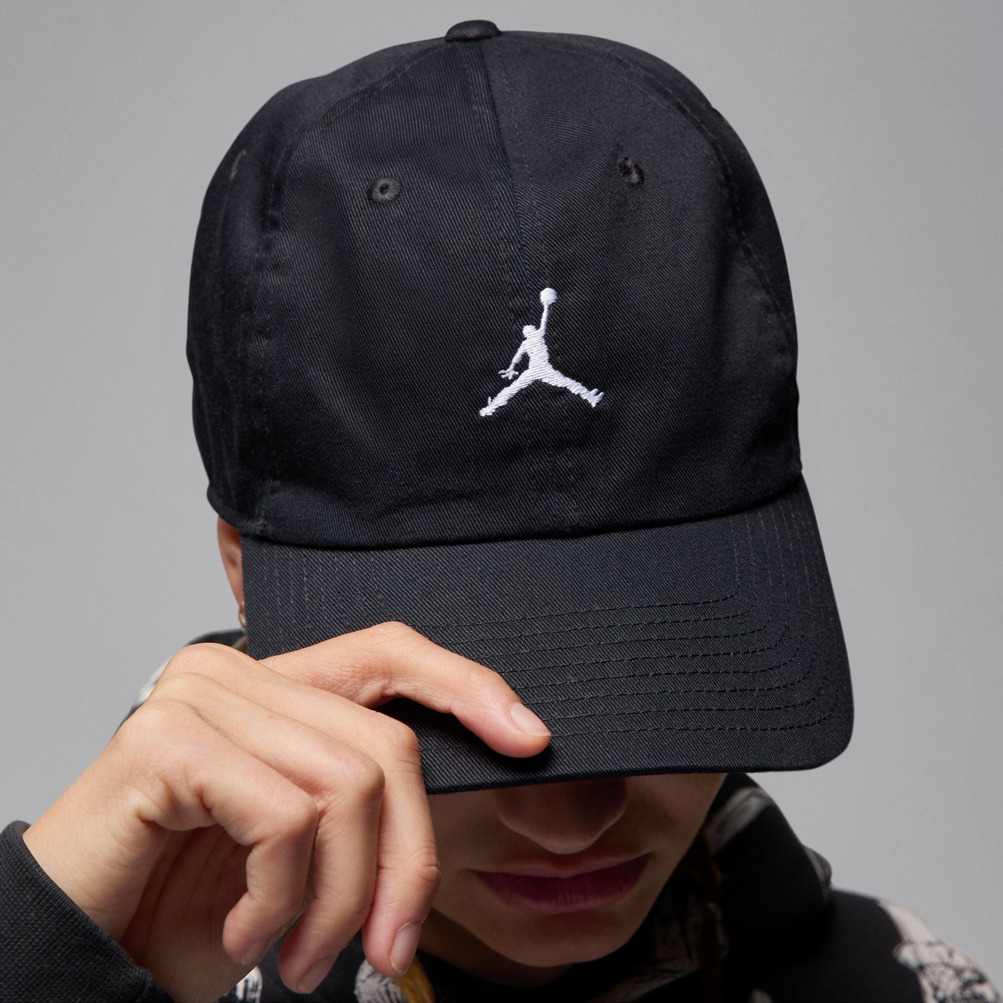 JORDAN U CLUB CAP US CB WSH JM