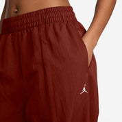 JORDAN WOMENS BROOKLYN WOVEN PANT