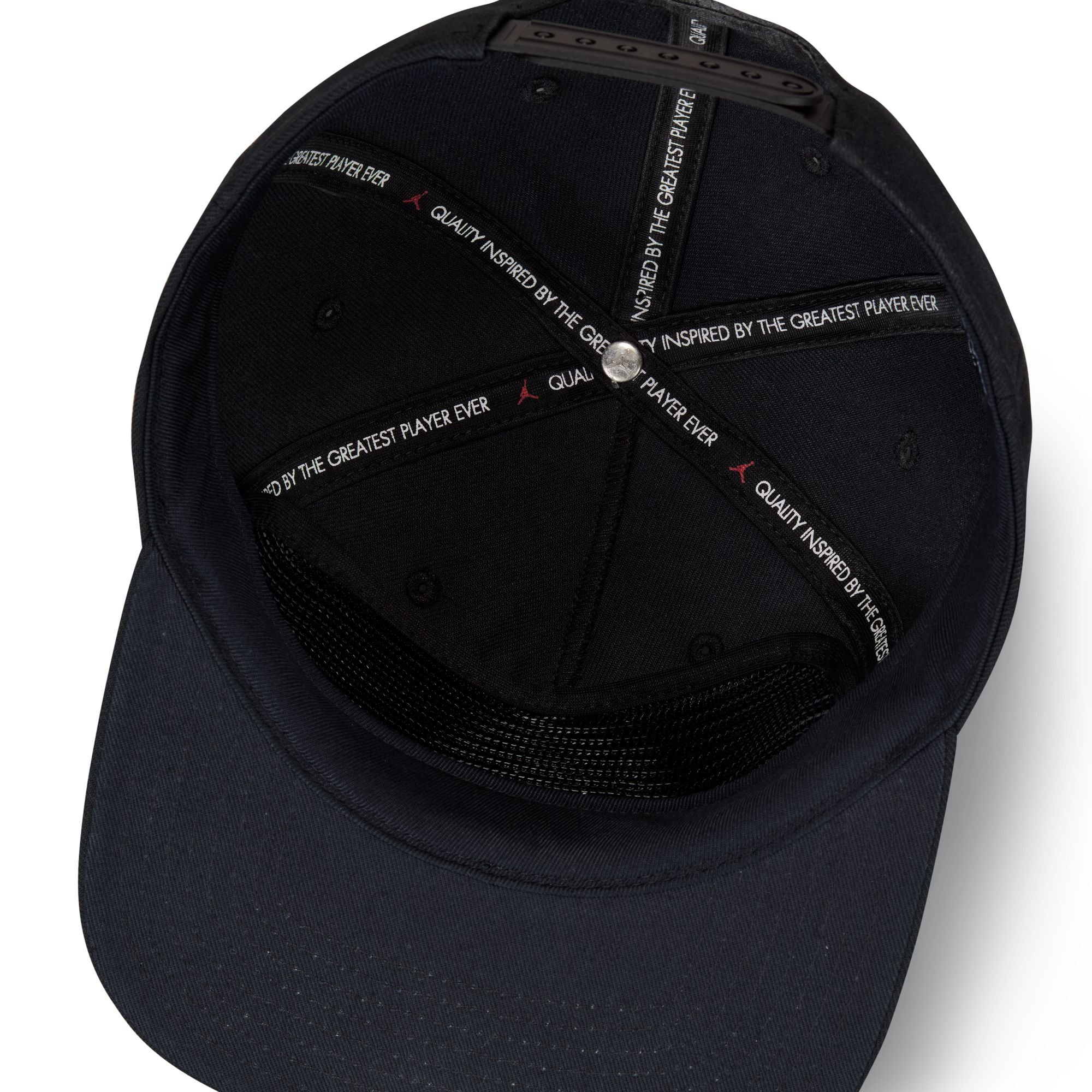 JORDAN U PRO CAP S FB BR SNKR PTCH