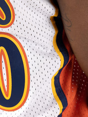 MITCHELL & NESS SWINGMAN 09 WARRIORS JERSEY - CURRY