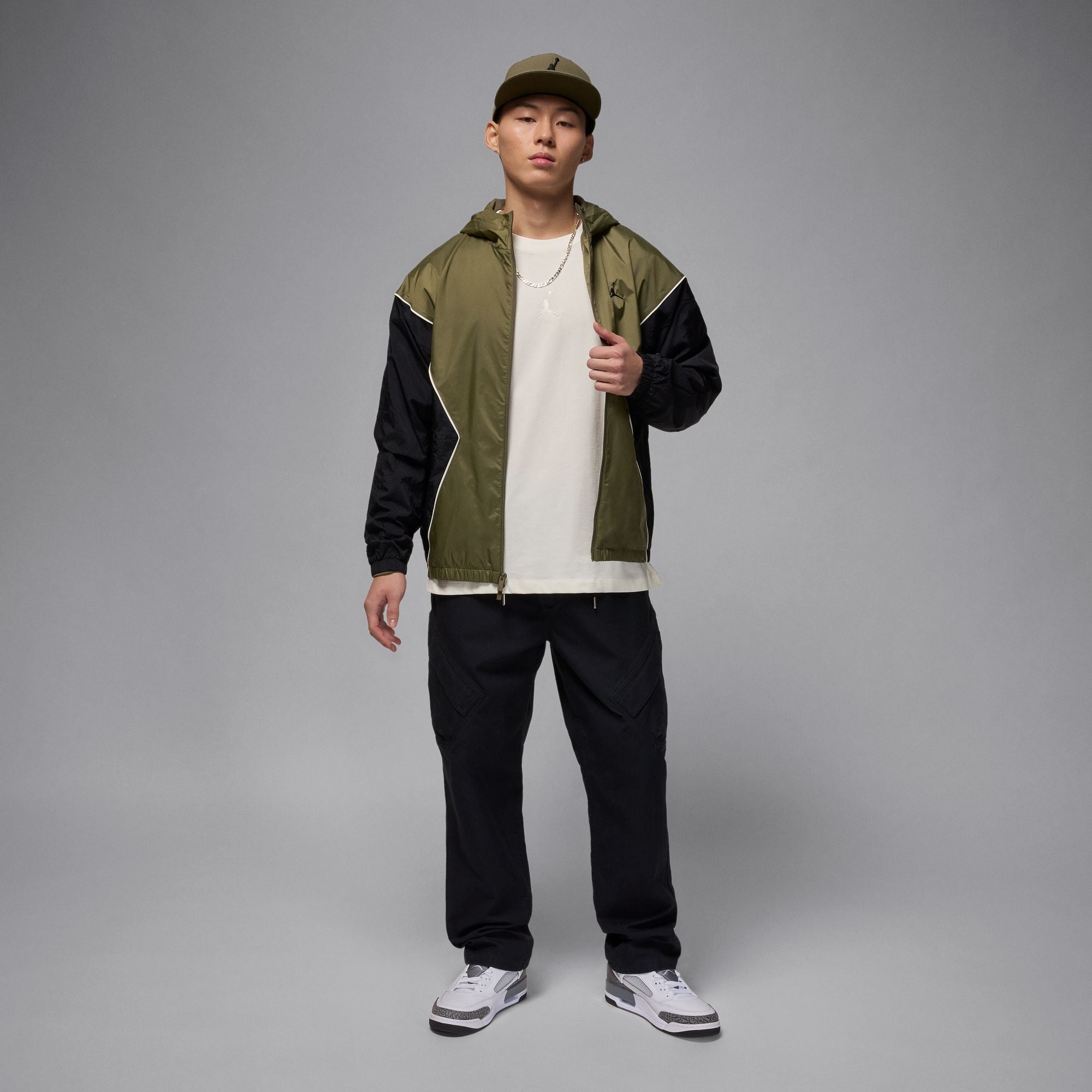 JORDAN M FLT ESS OVSZ SS CREW