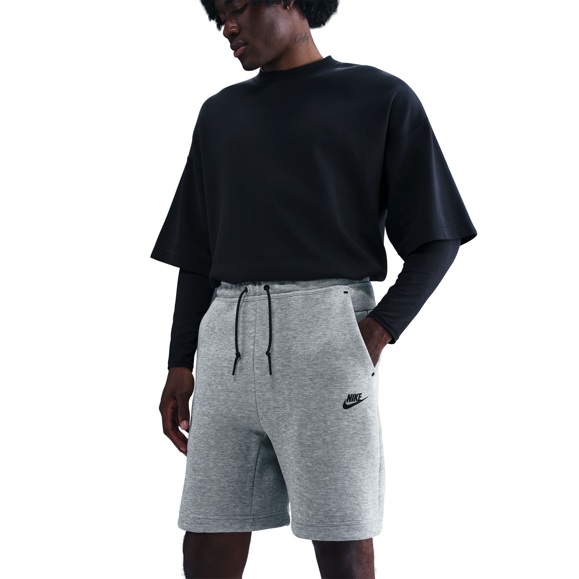 NIKE MENS TECH FLEECE SHORT