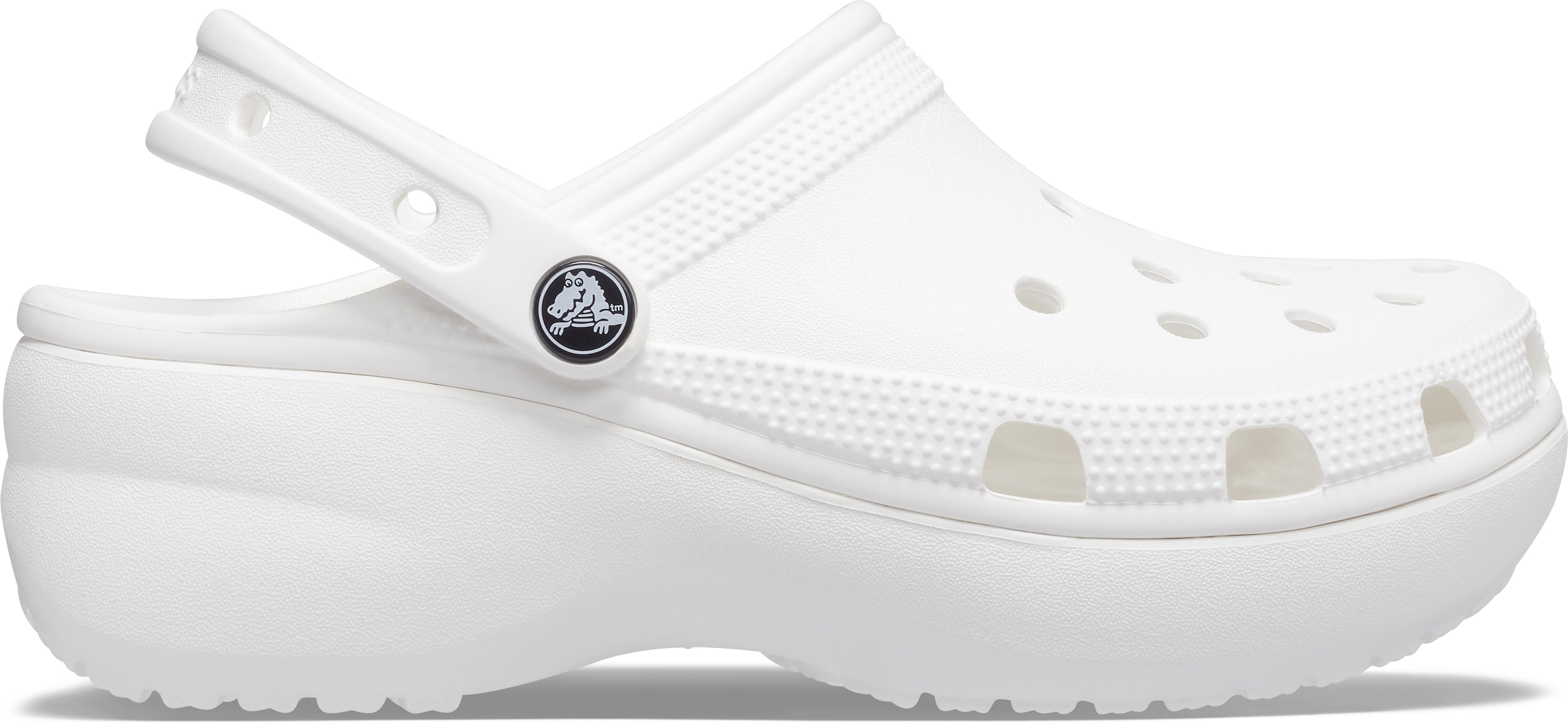 CROCS CLASSIC PLATFORM CLOG W