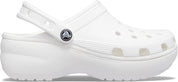 CROCS CLASSIC PLATFORM CLOG W