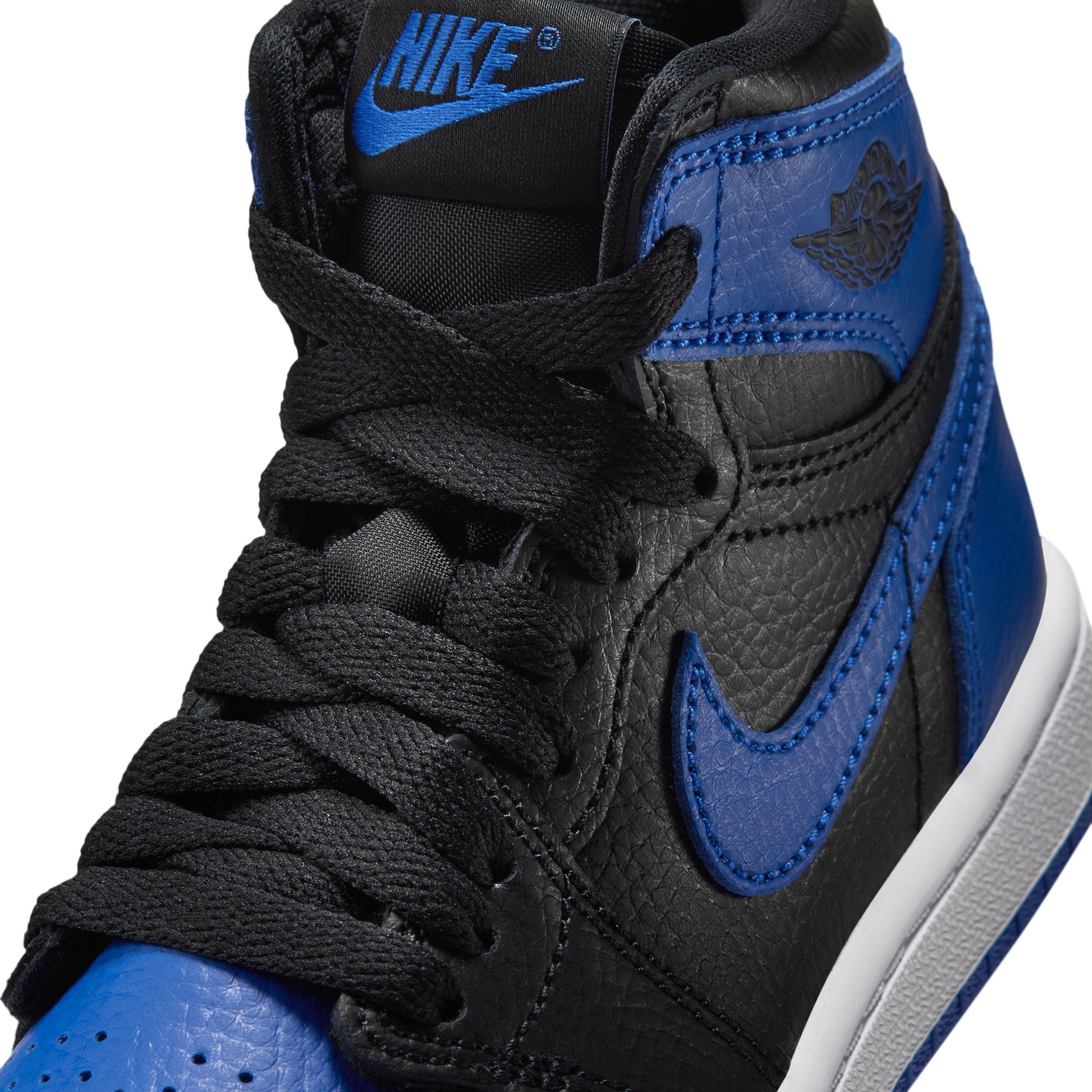 JORDAN 1 RETRO HIGH OG 'ROYAL' - KIDS