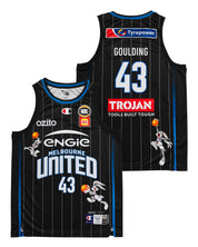 SPACE JAM JERSEY- MELBOURNE UNITED GOULDING