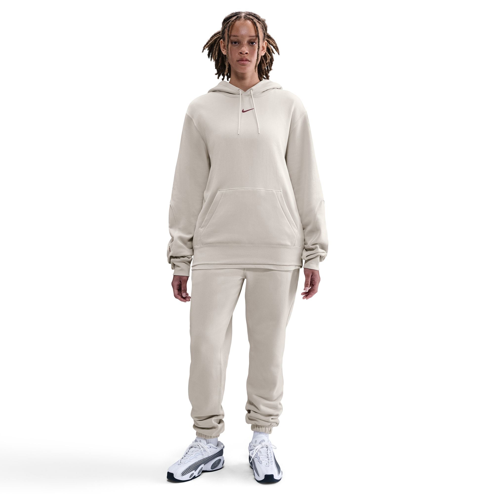 NIKE MENS NRG NOCTA FLEECE HOODIE