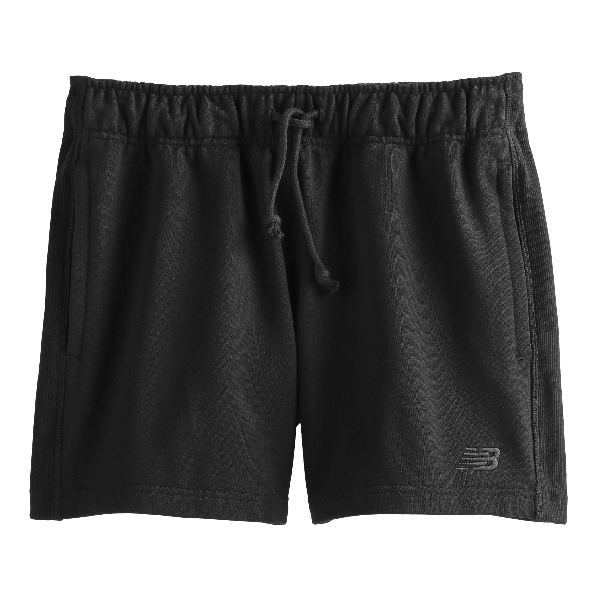 NEW BALANCE ATHLETICS FRENCH TERRY SHORT 5"
