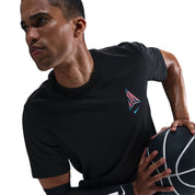 NIKE MENS JA MORANT SCRATCH TEE