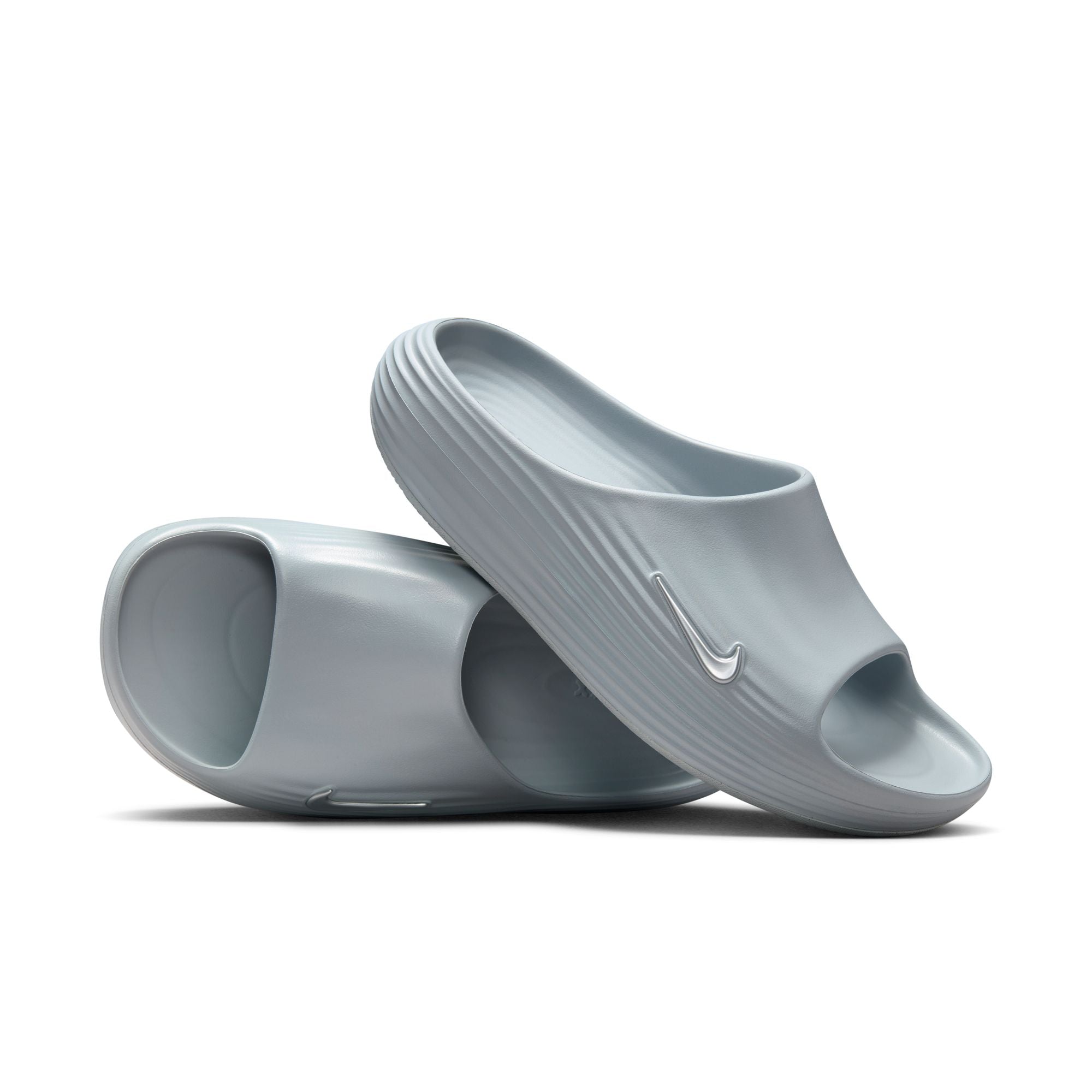 NIKE REACTX REJUVEN8 SLIDE 'WOLF GREY'