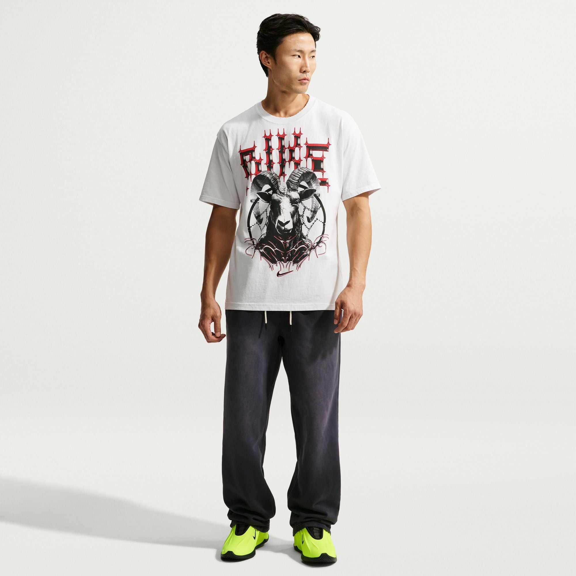 NIKE MENS OG GOAT M90 TEE