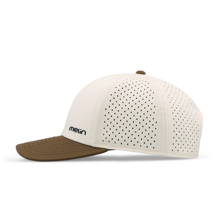 MELIN HYDRO COMPASS YELLOW JACKET CAP