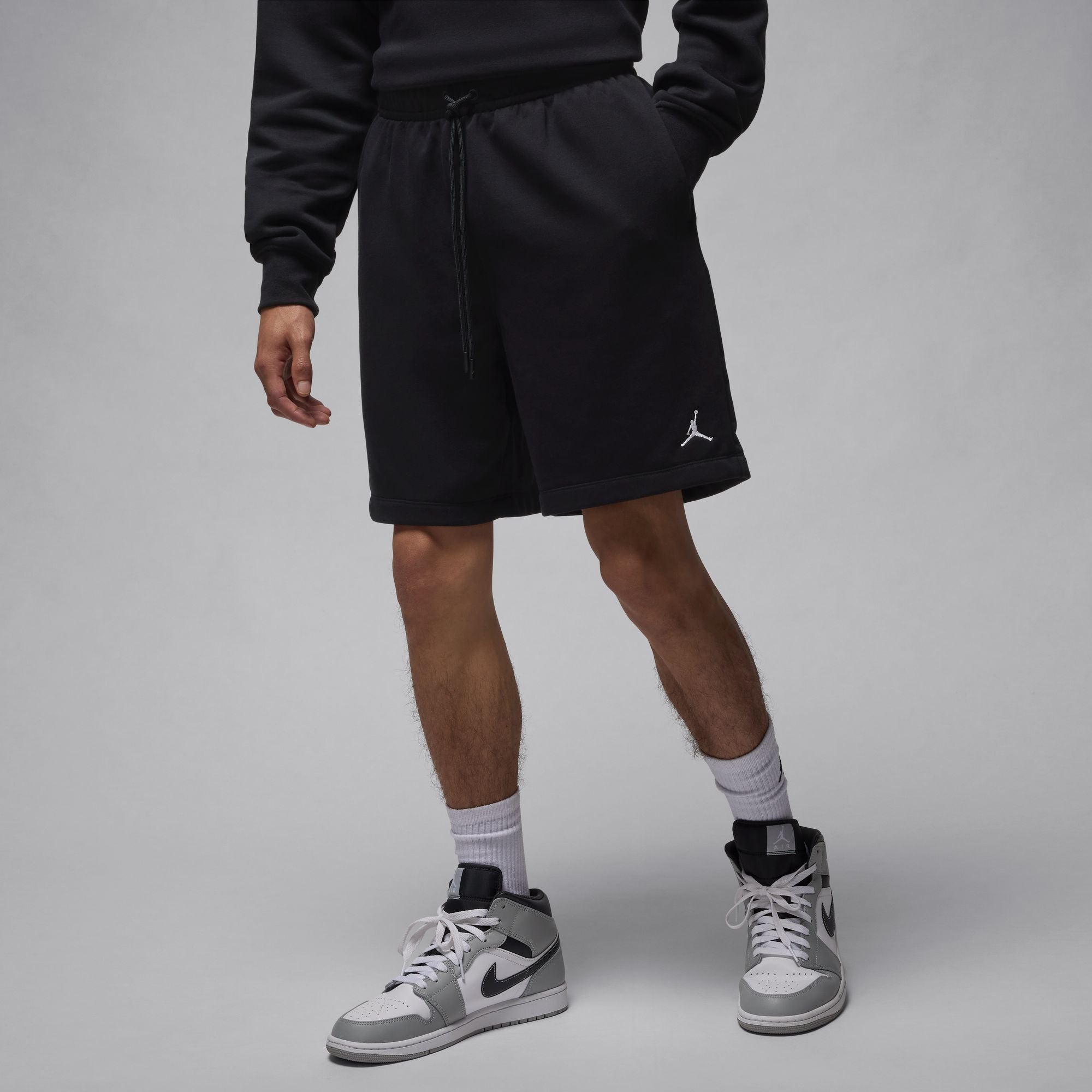 JORDAN MENS BROOKLYN FLEECE SHORT